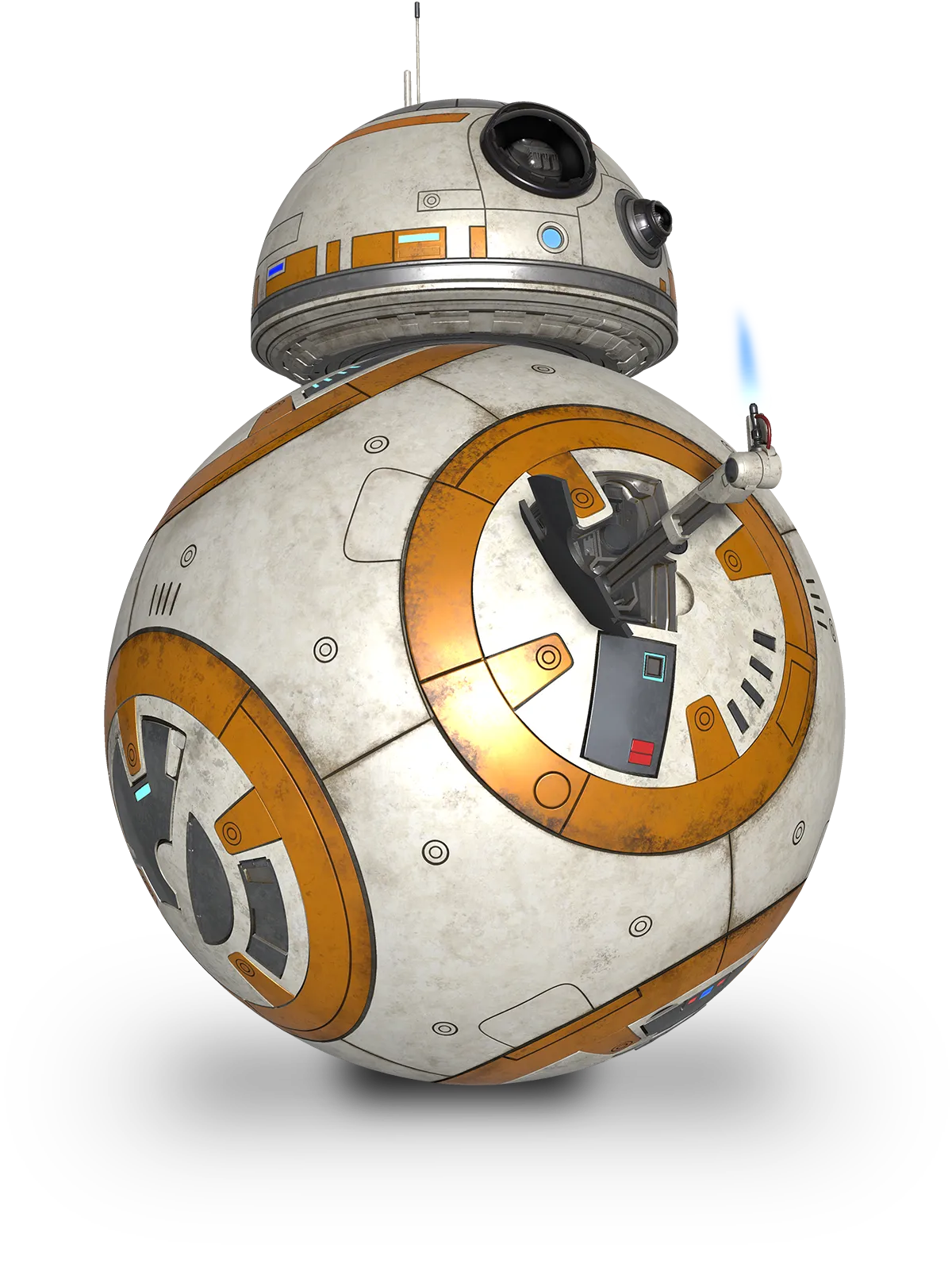 BB-8 - Thumbs Up Secret Rare variant