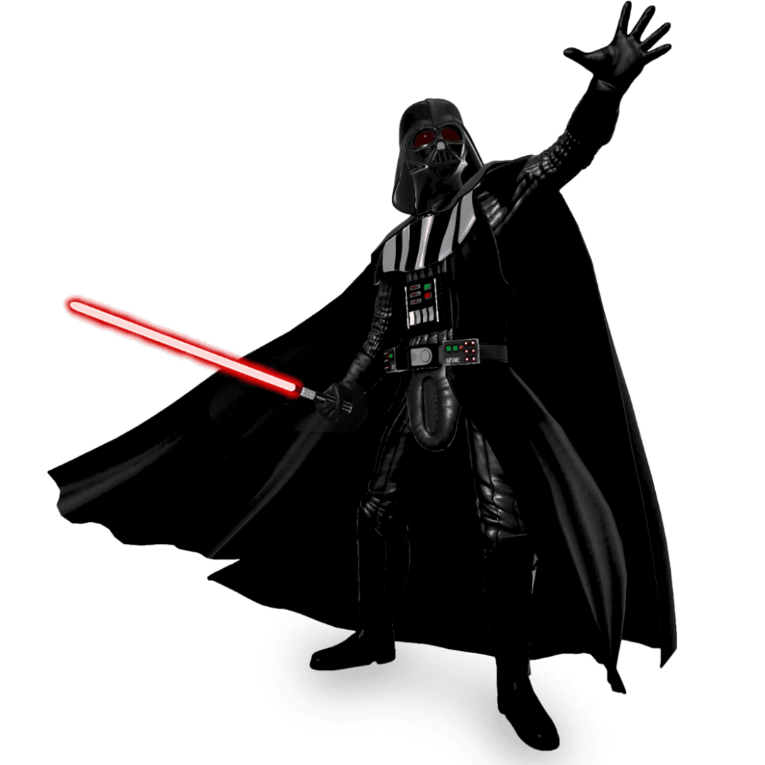 First Darth Vader NFT