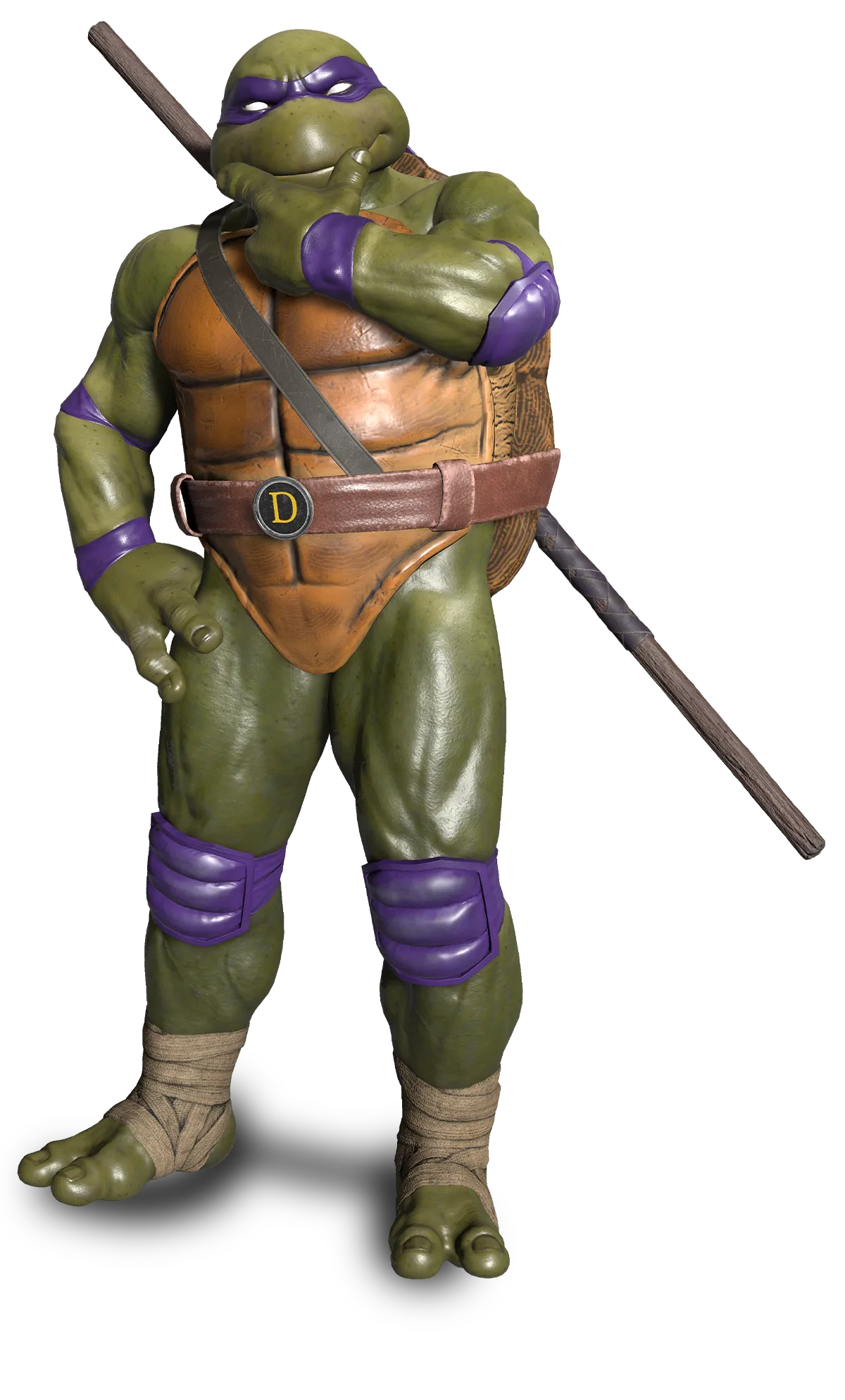 Donatello Classic Common variant