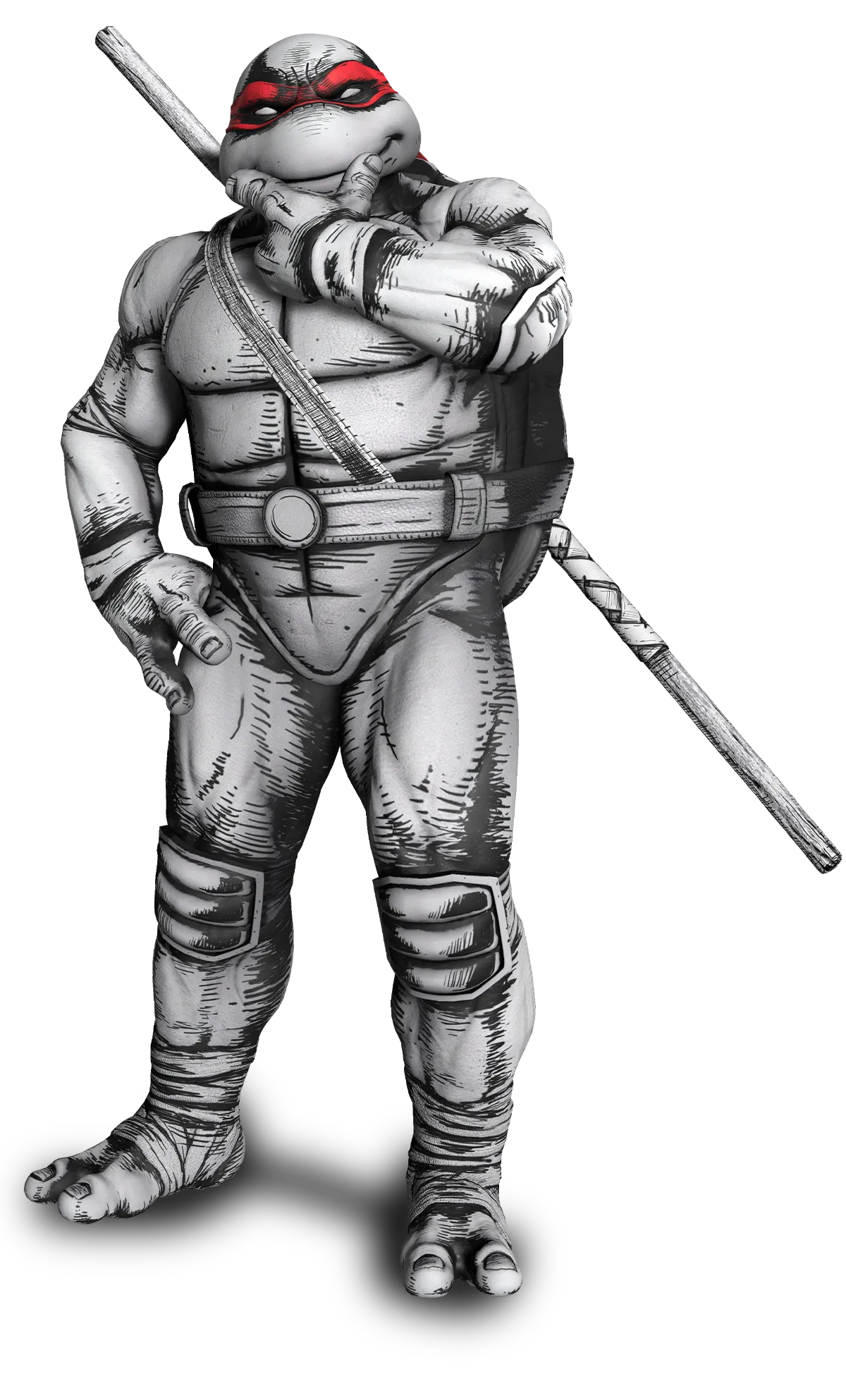 Donatello Classic Special Edition variant