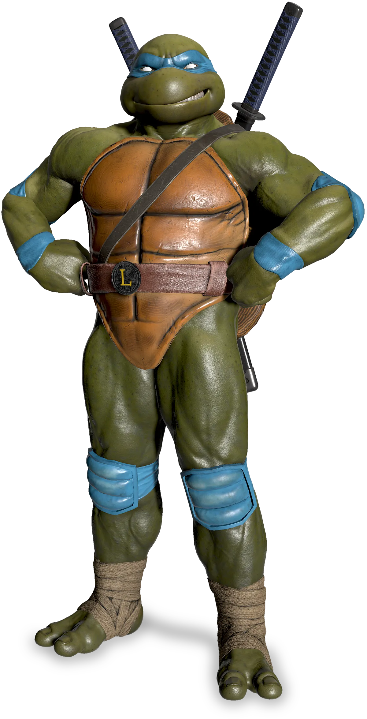 Leonardo Classic Common variant