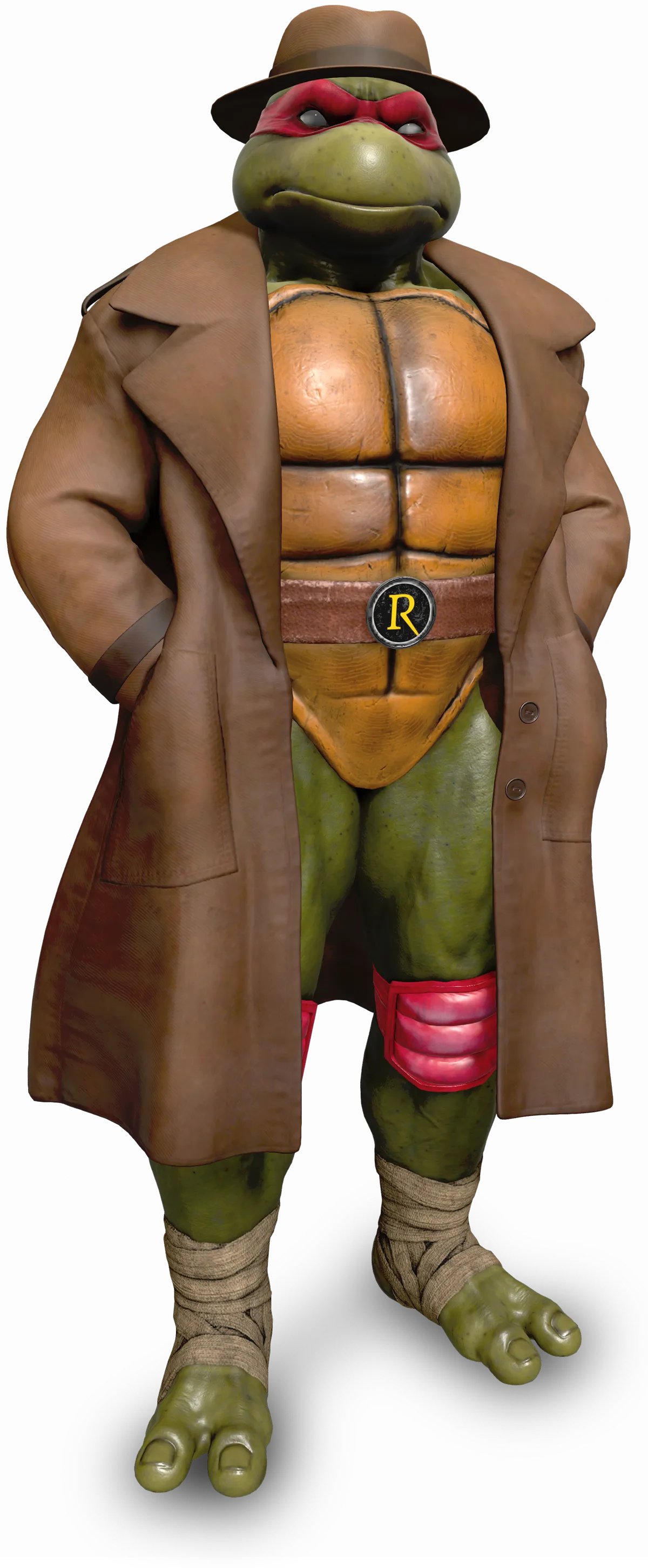 Raphael IncogNinja Ultra Rare variant