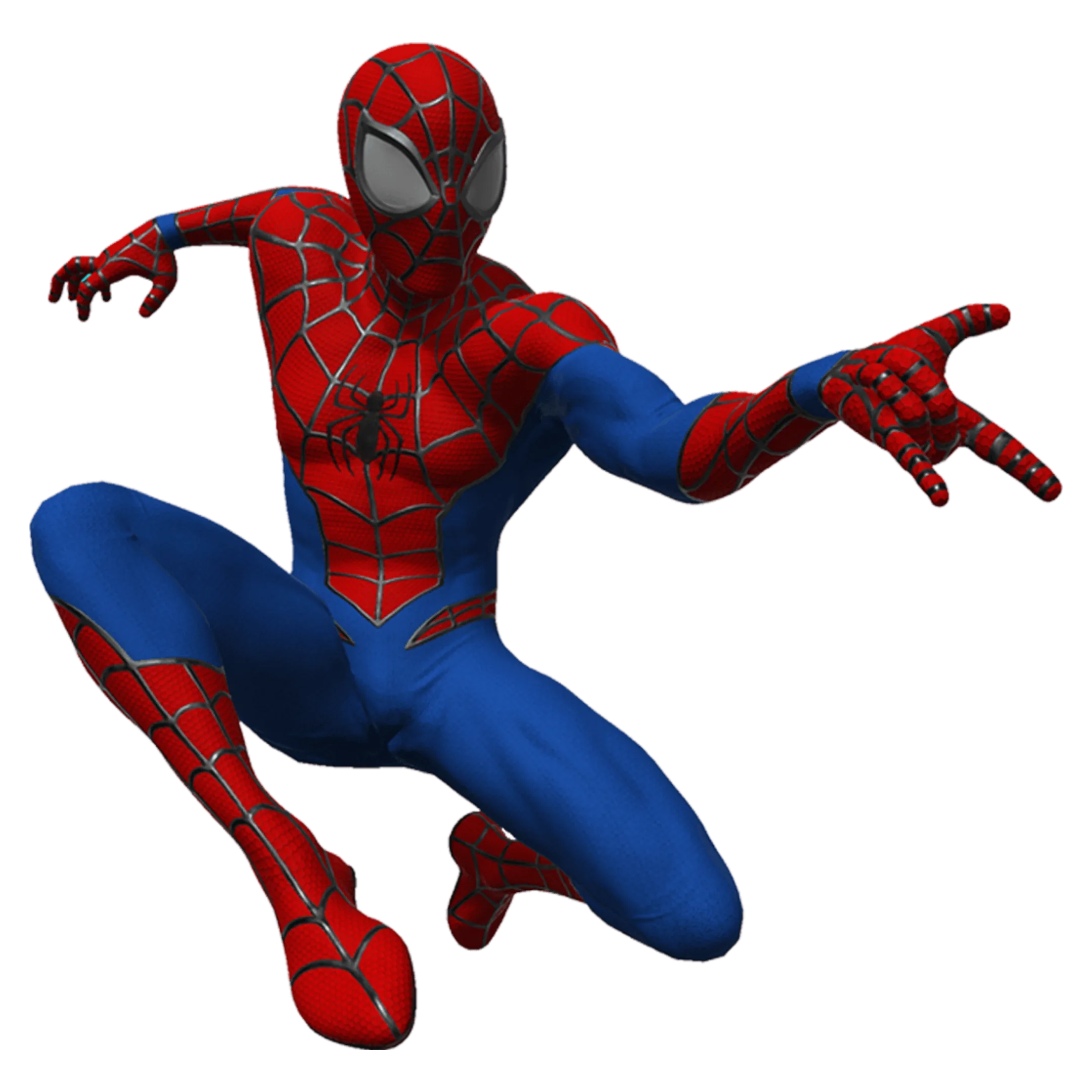 The first Spider-Man digital collectible, Marvel's first character on-chain