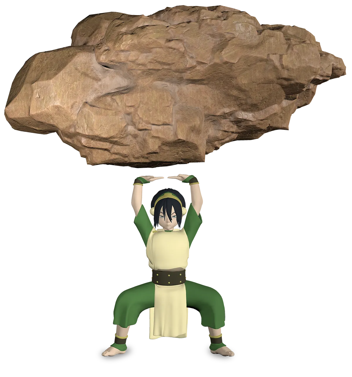 First Toph NFT