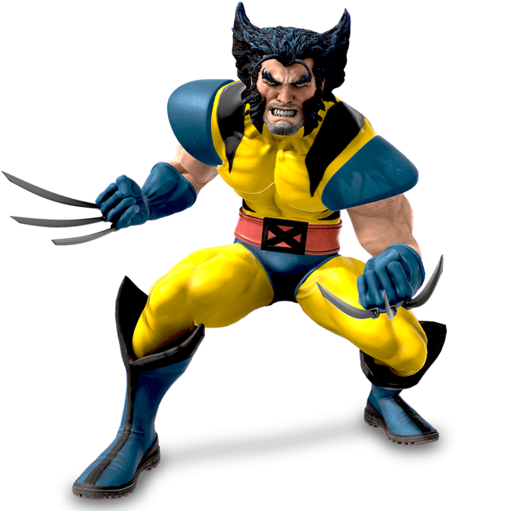 First Wolverine NFT